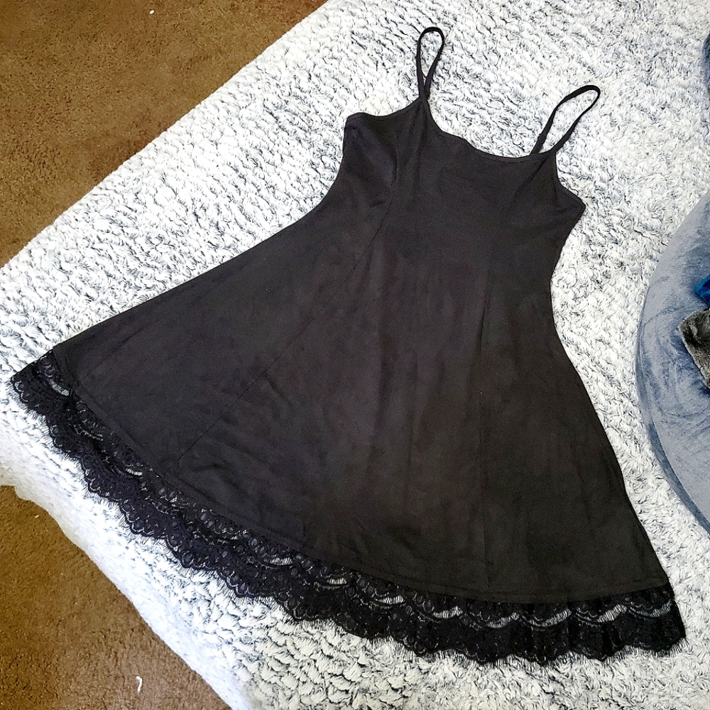 Mini dress
